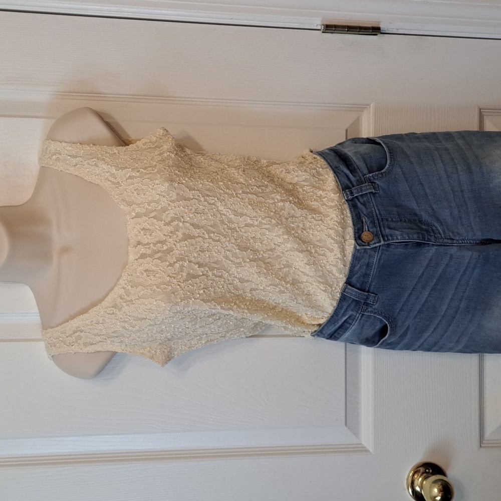 2-pc Lace Top Set - Picture 11 of 12